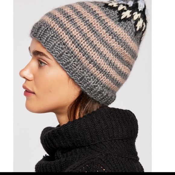Free People Beenie - Picture 3 of 8